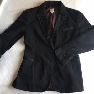 Lauren Conrad “tuxedo” blazer